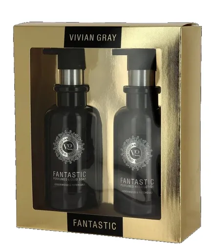 Vivian Gray Set cadou pentru îngrijirea mâinilor Fantastic Set