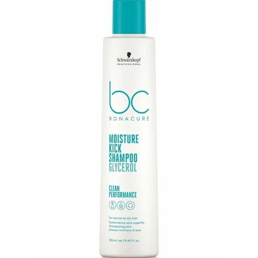 Schwarzkopf Professional Șampon hidratant pentru păr normal spre uscat Moisture Kick (Shampoo) 1000 ml