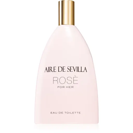 Instituto Español Aire De Sevilla Rosè Eau de Toilette pentru femei 150 ml