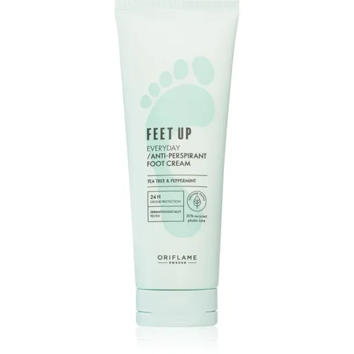 Oriflame Feet Up Everyday antipersiprant crema pentru picioare 75 ml