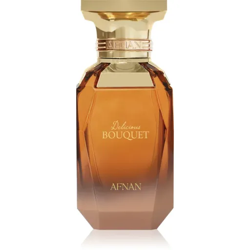 Afnan Delicious Bouquet Eau de Parfum pentru femei 80 ml