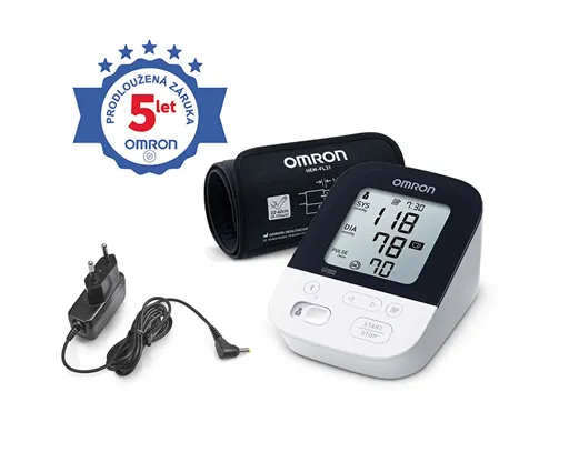 Omron Tensiometru OMRON M4 INTELLI IT+ adaptor