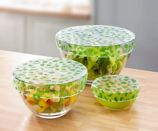 Capace universale, set de 6 bucăți