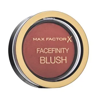 Max Factor Creme Puff Blush fard de obraz sub forma de pudra 55 Stunning Sienna