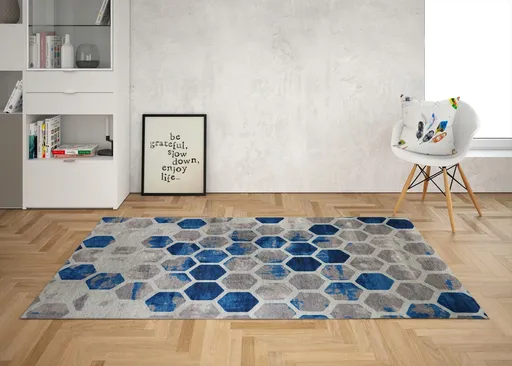 Covor, Ivy, 80x200 cm, Multicolor