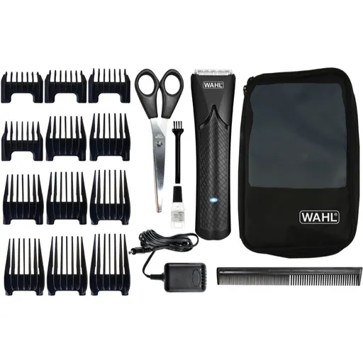 Wahl Lithium Pro LCD 1661-0465 aparat pentru tuns parul 1 buc