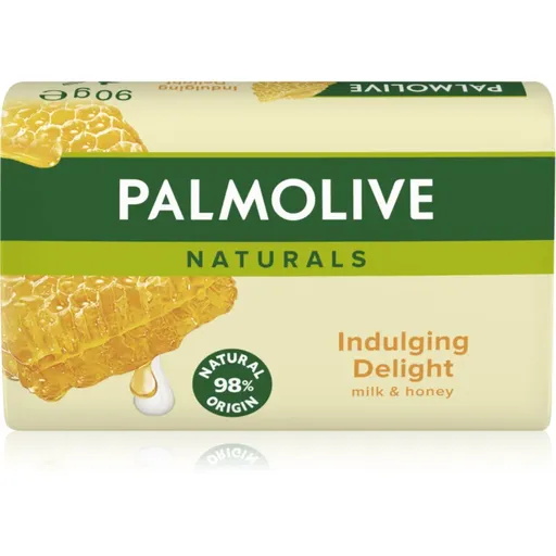 Palmolive Naturals Milk & Honey săpun solid cu lapte si miere 90 g