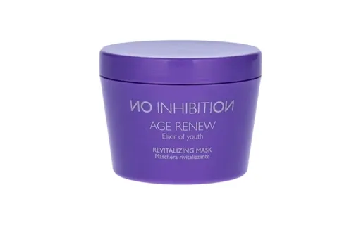No Inhibition Mască de păr revitalizantă Age Renew (Revitalizing mask) 200 ml