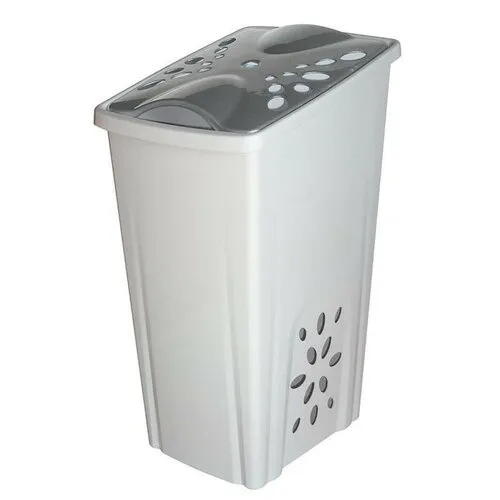 Bama Coș pentru rufe murdare PERLA, 45 l