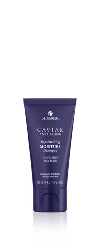 Alterna Șampon hidratant cu caviar Caviar Anti-Aging (Replenishing Moisture Shampoo) 40 ml
