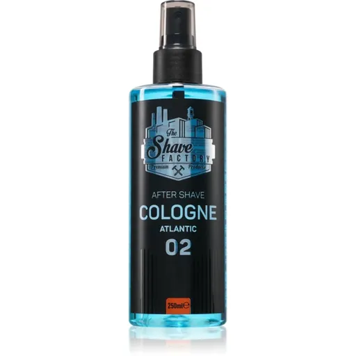 The Shave Factory Atlantic after shave 250 ml