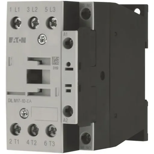 Contactor 3P 18A DILM17-10-EA(230V50HZ,240V60HZ) Eaton 189909
