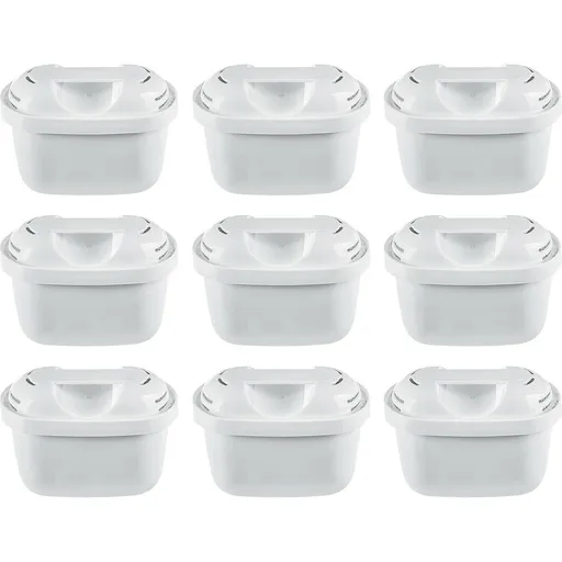 Set de cartușe de schimb Orion din 9 piese cană filtrantă(111968, 111990, 111991, 156019, 156020), 9 buc.