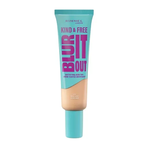 Rimmel Make-up Kind & Free Blur It Out (Skin Tint) 30 ml 010