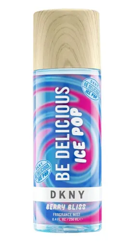 DKNY Be Delicious Ice Pop Berry Bliss - voal de corp 250 ml