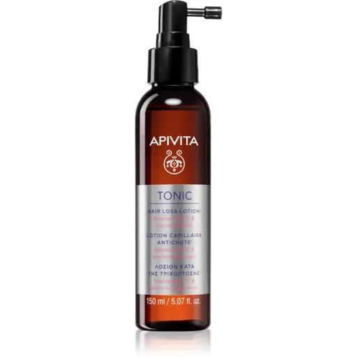 Apivita Tonic Hair Loss Lotion spray impotriva caderii parului 150 ml