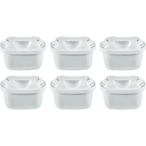 Set de 6 cartușe de schimb pentru căni cu filtru Orion (111968, 111990, 111991, 156019, 156020), 6 buc.