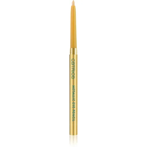 Catrice FESTIVE TREASURES creion metalic pentru ochi culoare CO2 Gold Rush 0,22 g