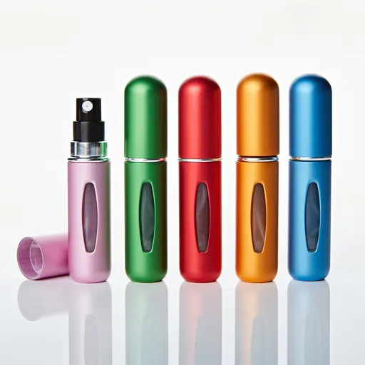 Set de 5 atomizoare de parfum