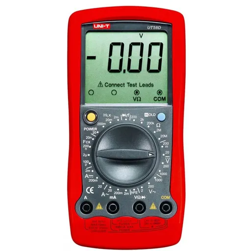Multimetru digital 7 functii UT58D, UNI-T MULTIM-UT58D-UNIT