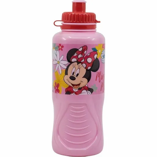Sticlă de plastic Stor Minnie, 430 ml