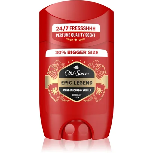 Old Spice Epic Legend deodorant stick pentru barbati 65 ml