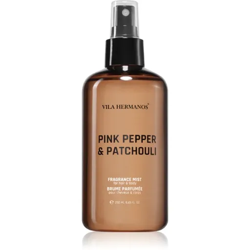 Vila Hermanos Pink Pepper & Patchouli spray pentru corp 250 ml