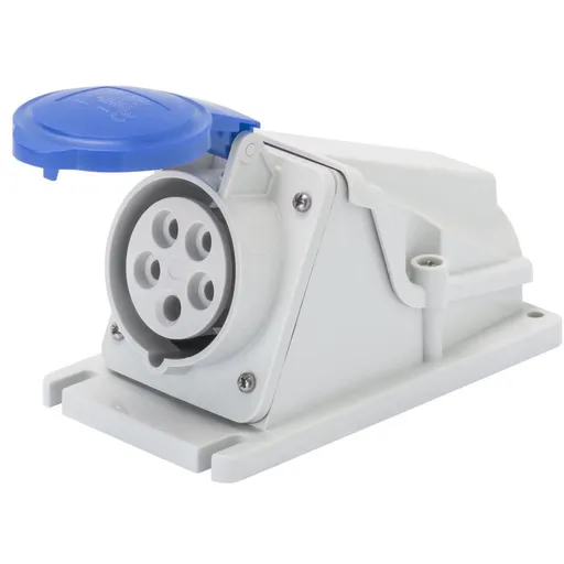 Priza fixa IP44 90 3P+N+T 16A 230V 9H Gewiss GW62479