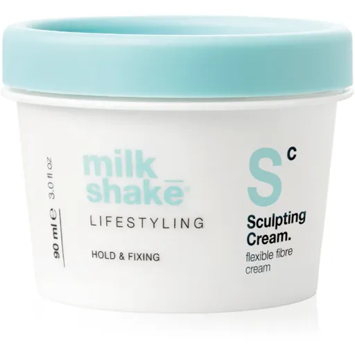 milk_shake® Lifestyling Sculpting Cream pasta modelatoare pentru păr 90 ml