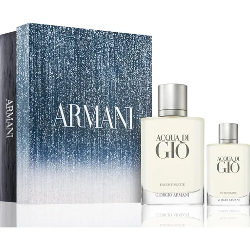 Armani Acqua di Giò set pentru bărbați