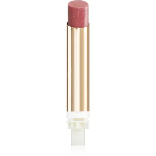 Sisley Phyto Rouge Shine Refill ruj lucios hidratant rezervă culoare 10 Sheer Nude 3 g