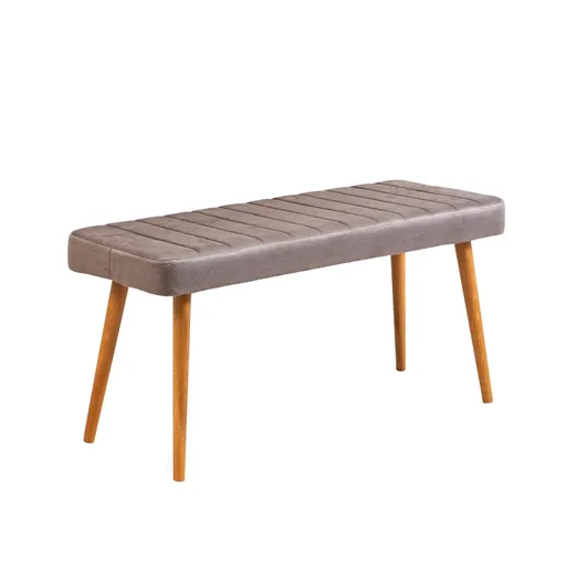 Banca, Hanah Home, Stormi Bench, Pin Atlantic / Gri