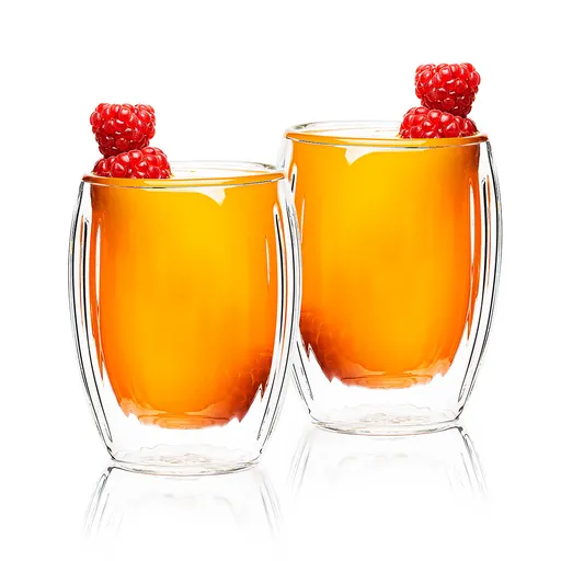 Pahare termo 4Home Hot&Cool Juicy 120 ml, 2 buc.