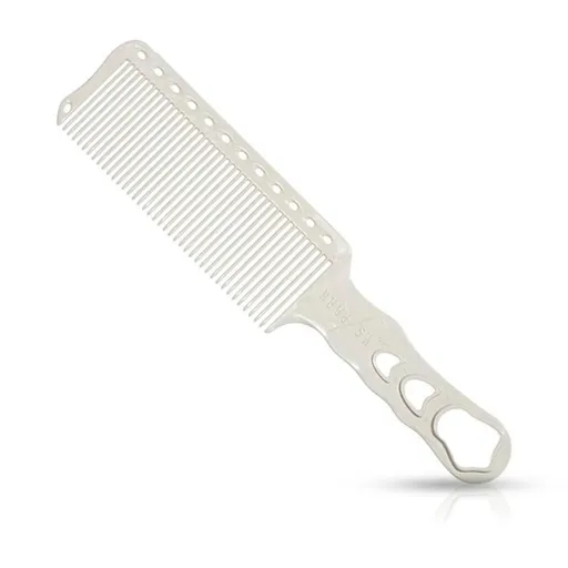 Pieptene clipper over comb - Y.S/PARK -  282 - Alb