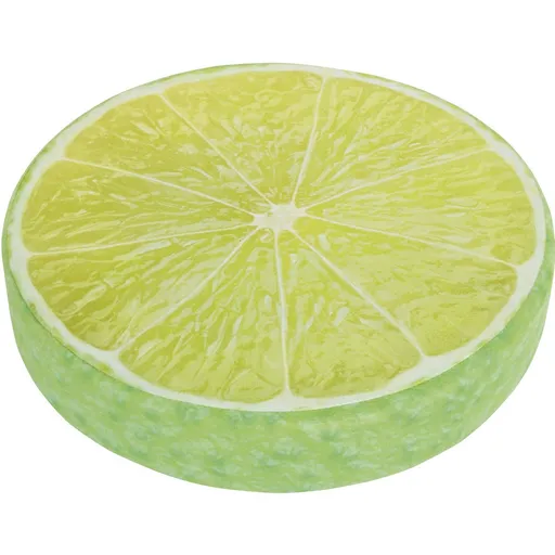 Pernă scaun Oreste Limetă, 38 cm