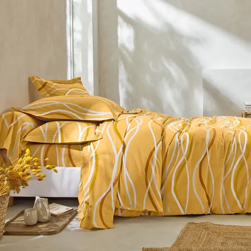 Lenjerie de pat Waves