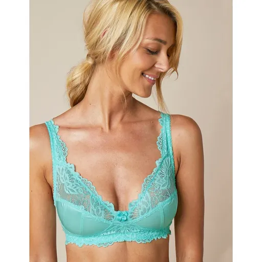 Set de 2 sutiene Cerignola, fără arcuri