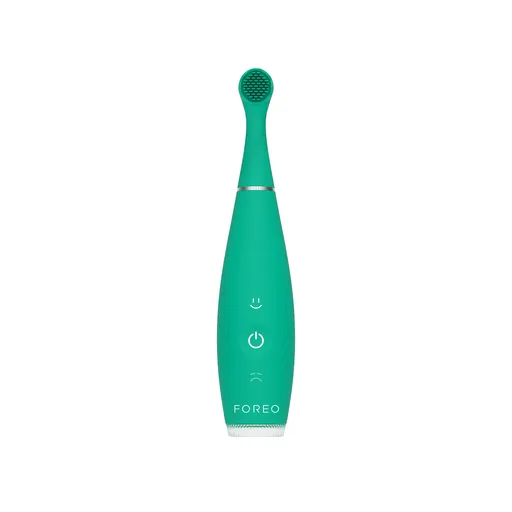 Foreo ISSA 4 Baby Baby periuță de dinți sonică Kiwi Green