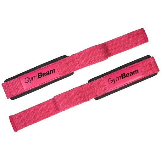 GymBeam X-Grip apărătoare pentru încheietură, fitness culoare Pink