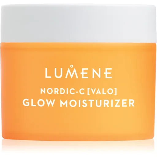 Lumene Nordic-C [VALO] Glow Reveal crema ce ofera luminozitate si hidratare cu vitamina C 50 ml