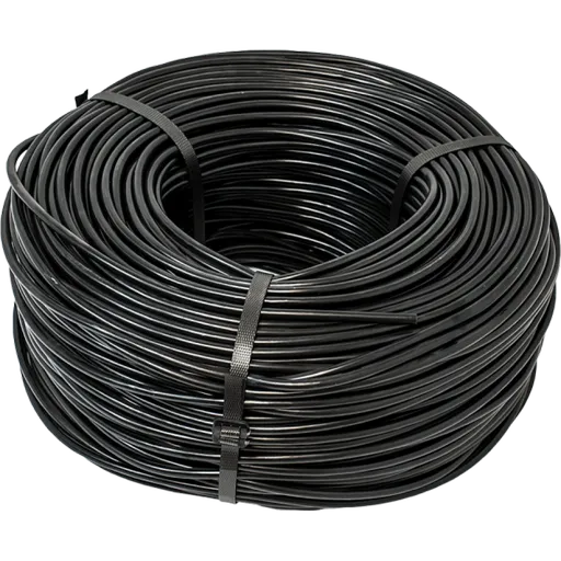 Microtub de irigare,Dimensiune 7x4.4 mm,Lungime 250 M