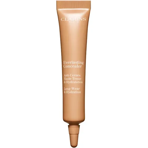 Clarins Everlasting Concealer Long-Wear & Hydration hidratant anticearcan impotriva cearcanelor culoare 03 12 ml