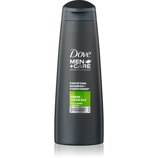 Dove Men+Care Fresh Clean sampon fortifiant 250 ml