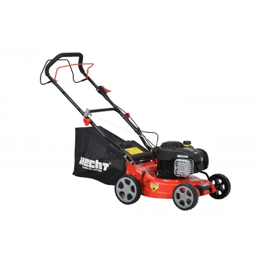 Masina de tuns iarba,  HECHT541BSW, motor benzina, Briggs-Stratton 450e, capacitate cilindrica 125 cmc, latime lucru 41 cm, autopropulsie