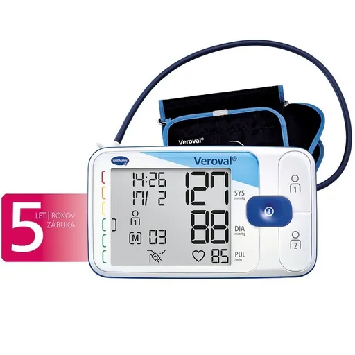 Tensiometru digital de braț Veroval