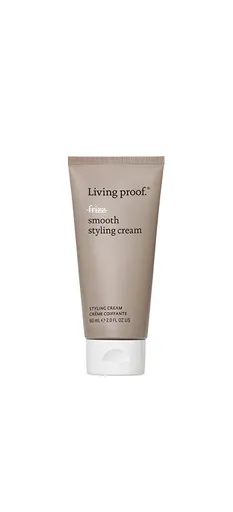 Living Proof Crem de styling anti-încrețire pentru păr No Frizz (Smooth Styling Cream) 60 ml