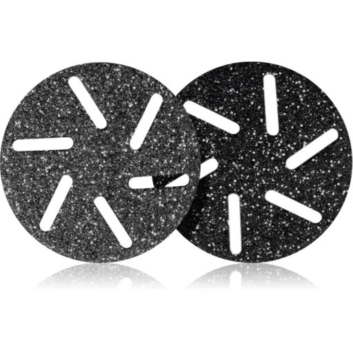 Silk'n FreshPedi Medium & Coarse cap de schimb pentru pila electrica de calcaie for FreshPedi 2 buc