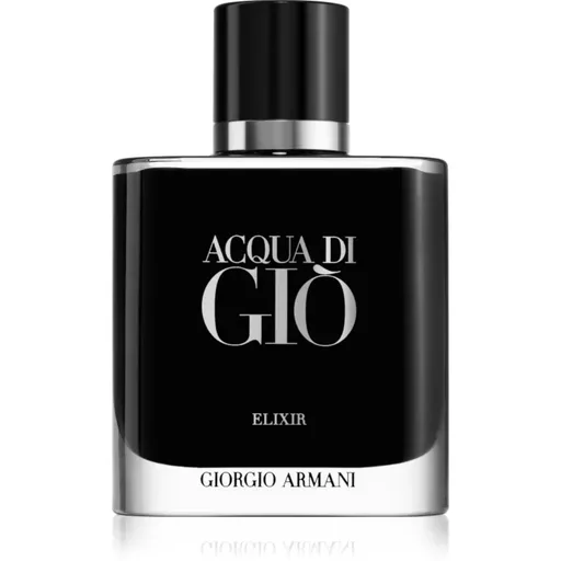 Armani Acqua di Giò Elixir extract de parfum pentru bărbați 50 ml