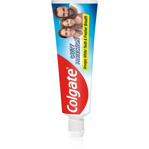 Colgate Cavity Protection Fresh Mint pastă de dinți cu flor 75 ml