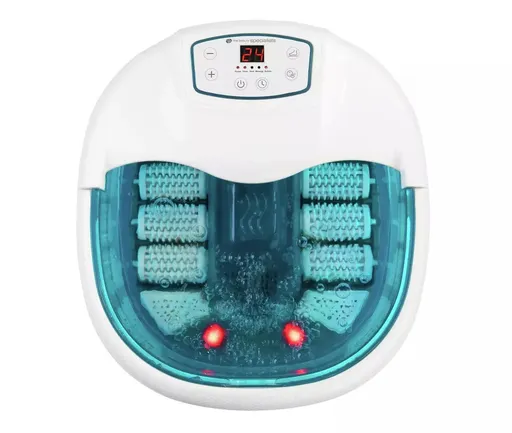 Rio-Beauty Cadă cu masaj pentru picioare (Foot Spa & Massager)